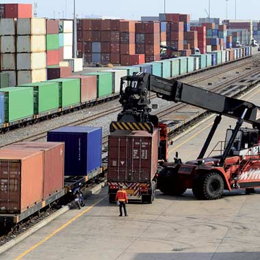 Transport maritime et aérien