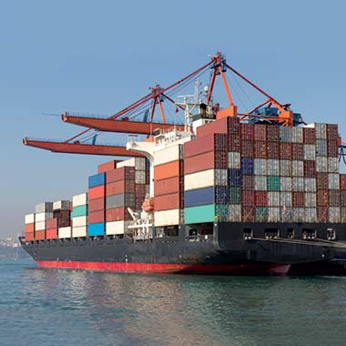 Transport maritime
