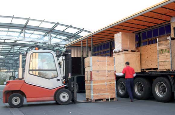 Transport maritime