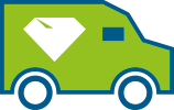Transport dédié et sécurisé