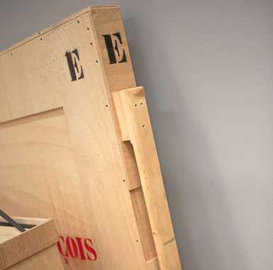 Transport objets de valeur